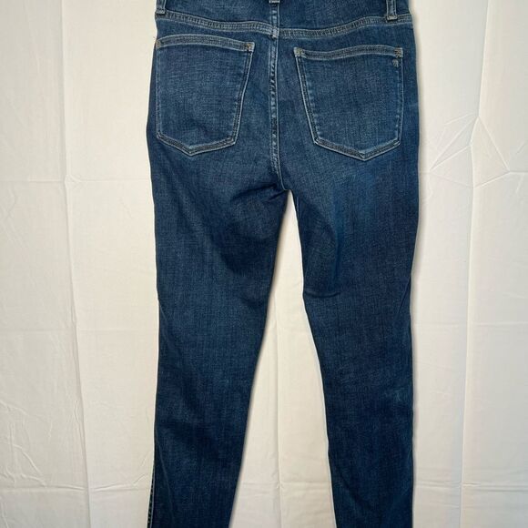 Madewell Classic 10” High Rise Skinny Jeans - 27 - Picture 6 of 6